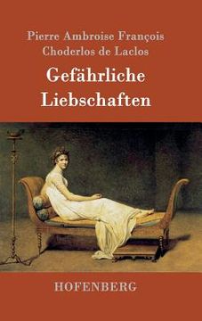 portada Gefährliche Liebschaften (in German)