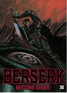 portada Berserk 30 (in Spanish)