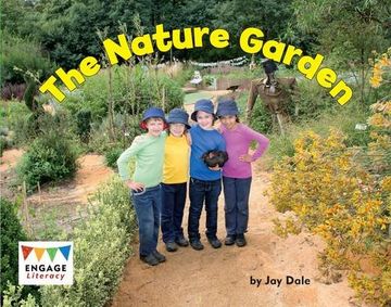 portada The Nature Garden (Engage Literacy Green)