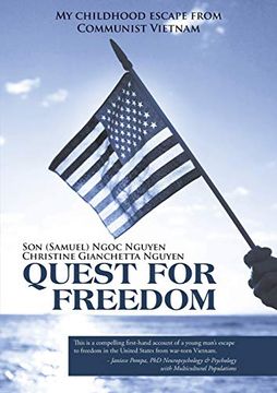 portada Quest for Freedom
