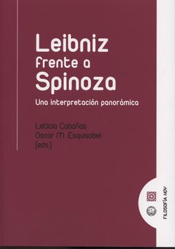 portada Leibniz Frente a Spinoza