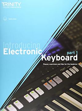 portada Introducing Electronic Keyboard - Part 1 (en Inglés)