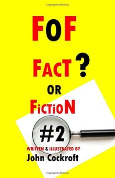 portada Fact or Fiction #2: Fof #2 (Volume 2) (en Inglés)
