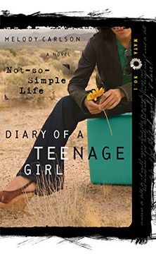 portada A Not-So-Simple Life (Diary of a Teenage Girl, Maya) (en Inglés)