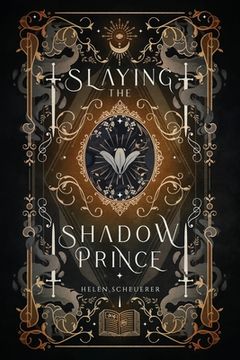 portada Slaying the Shadow Prince