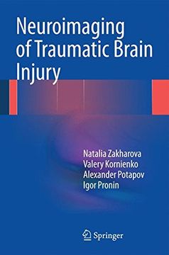 portada Neuroimaging of Traumatic Brain Injury
