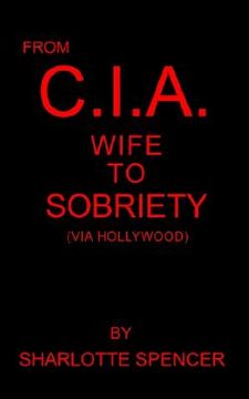 portada from cia wife to sobriety (en Inglés)