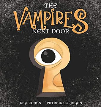 portada The Vampires Next Door 