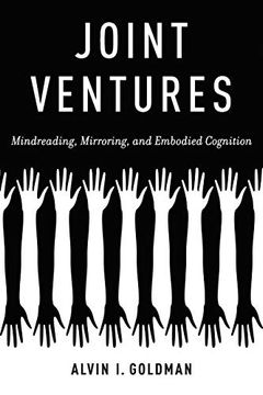 portada Joint Ventures: Mindreading, Mirroring, and Embodied Cognition (en Inglés)