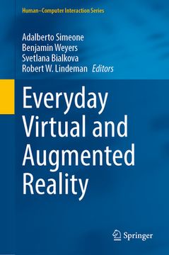 portada Everyday Virtual and Augmented Reality