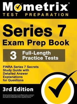 portada Series 7 Exam Secrets Study Guide: Series 7 Test Review for the General Securities Representative Exam (en Inglés)