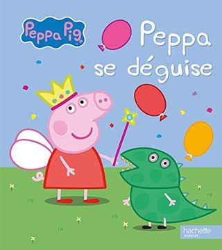 portada Peppa Pig: Peppa se Deguise