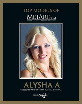 portada Alysha a: Top Models of Metart.com (en Inglés)