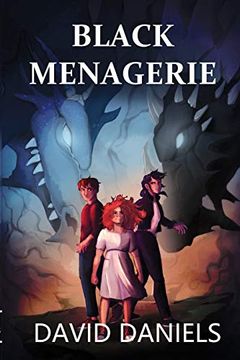 portada Black Menagerie (in English)