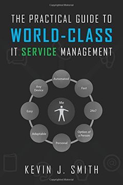 portada The Practical Guide To World-Class IT Service Management (en Inglés)