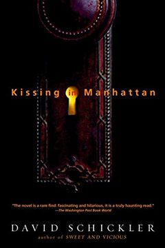 portada Kissing in Manhattan 