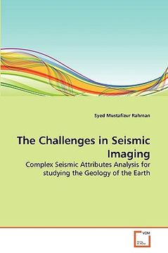 portada the challenges in seismic imaging (en Inglés)