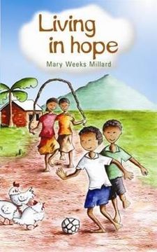 portada living in hope (en Inglés)