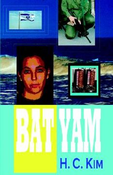 portada bat yam (hardcover) (in English)