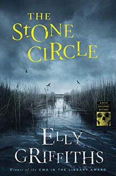 portada The Stone Circle (Ruth Galloway Mysteries) 