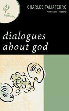 portada Dialogues About god (New Dialogues in Philosophy) (en Inglés)