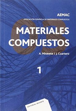 portada Materiales compuestos AEMAC 2003. Vol. 1 (impr. digital)