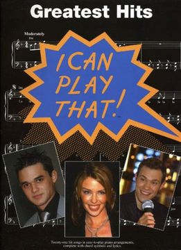 portada "I Can Play That!" Greatest Hits