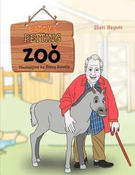portada daddy's petting zoo (en Inglés)