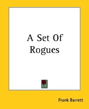 portada a set of rogues (in English)