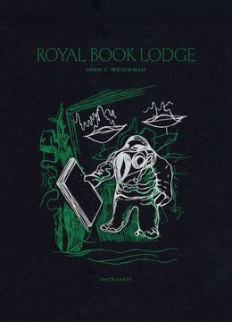 portada Royal Book Lodge (en Inglés)
