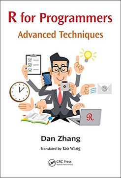 portada R for Programmers: Advanced Techniques