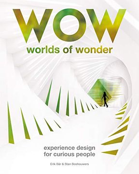 portada Worlds of Wonder: Experience Design for Curious People (en Inglés)