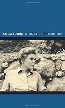 portada On Elizabeth Bishop (Writers on Writers)