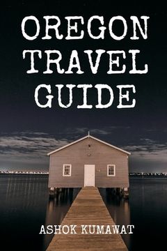 portada Oregon Travel Guide (en Inglés)