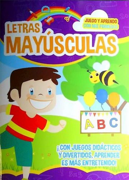 portada Letras Mayusculas (in Spanish)