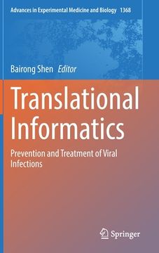 portada Translational Informatics: Prevention and Treatment of Viral Infections (en Inglés)