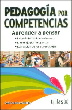portada Pedagogia por Competencias (in Spanish)