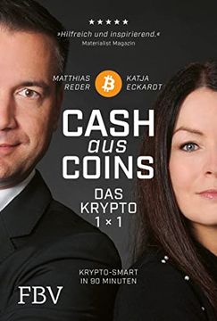 portada Cash aus Coins? Das Krypto 1X1: Krypto-Smart in 90 Minuten (in German)