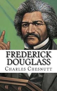 portada Frederick Douglass (en Inglés)