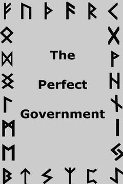 portada The Perfect Government (in English)
