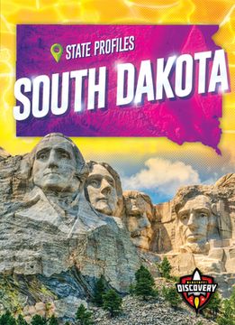 portada South Dakota (in English)