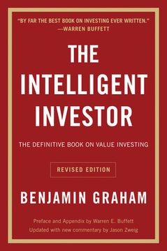 The Intelligent Investor REV Ed.: The Definitive Book on Value Investing (en Inglés)