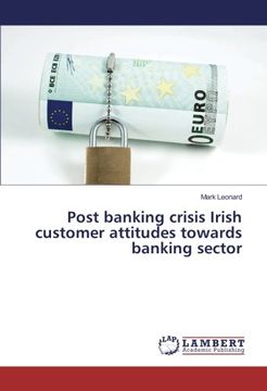 portada Post banking crisis Irish customer attitudes towards banking sector