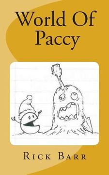 portada World Of Paccy (en Inglés)