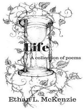 portada Life: A collection of poems (en Inglés)