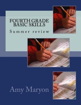portada Fourth Grade Basic Skills Summer review (en Inglés)
