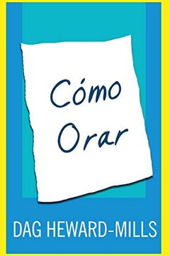 portada Cómo Orar (in Spanish)