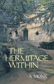 portada the hermitage within (en Inglés)