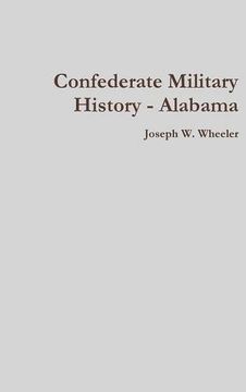 portada Confederate Military History - Alabama (en Inglés)