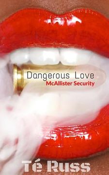 portada Dangerous Love (en Inglés)